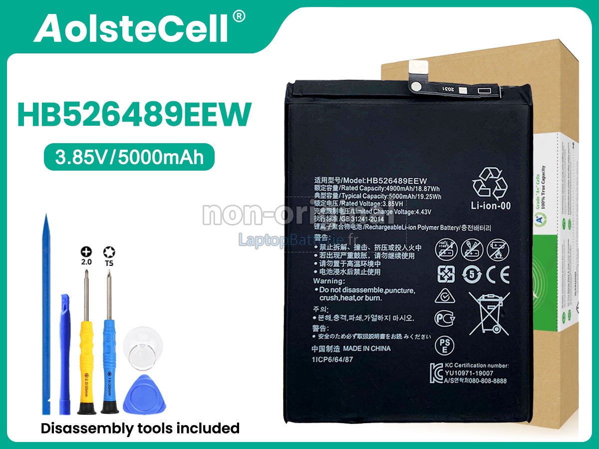 Batterie pour Honor 9A