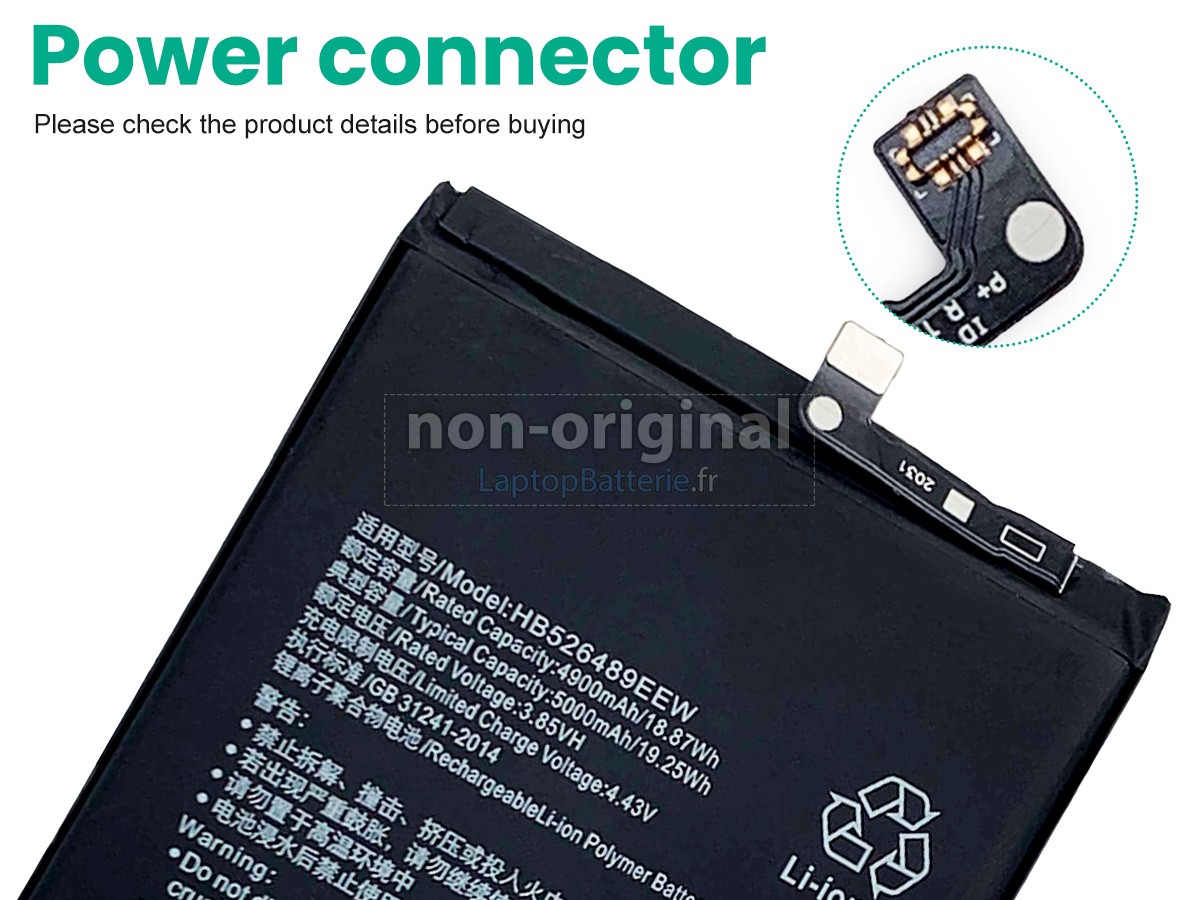 Batterie pour Honor 9A