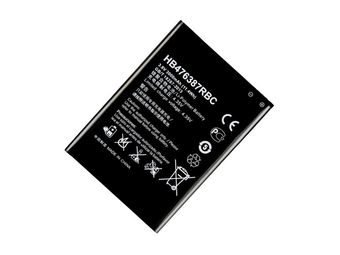 Batterie pour ordinateur portable Honor HB476387RBC-T1