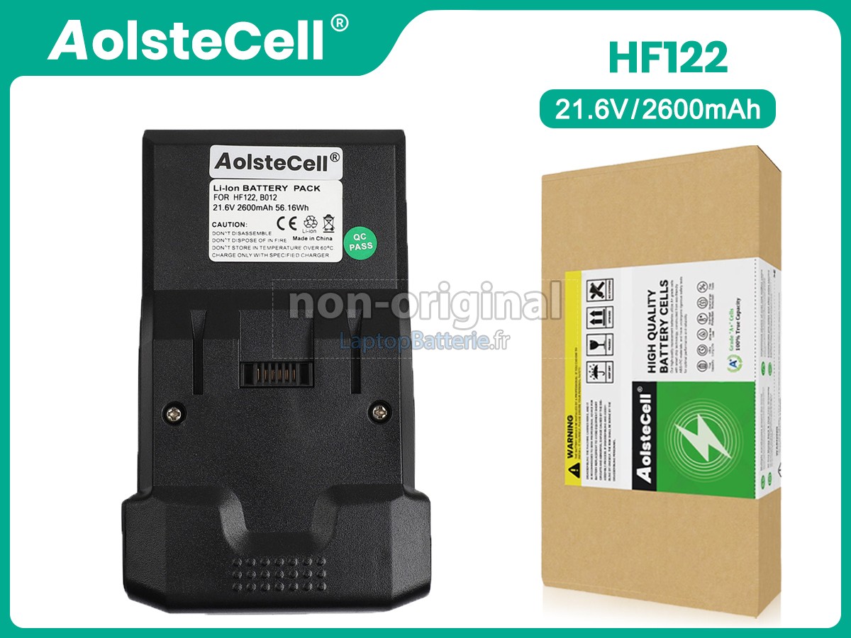 Batterie pour Hoover 35601729