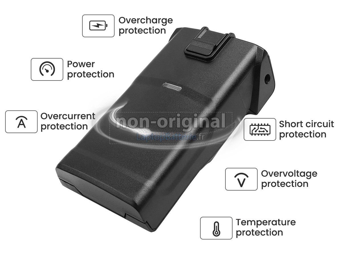 Batterie pour Hoover 35601729