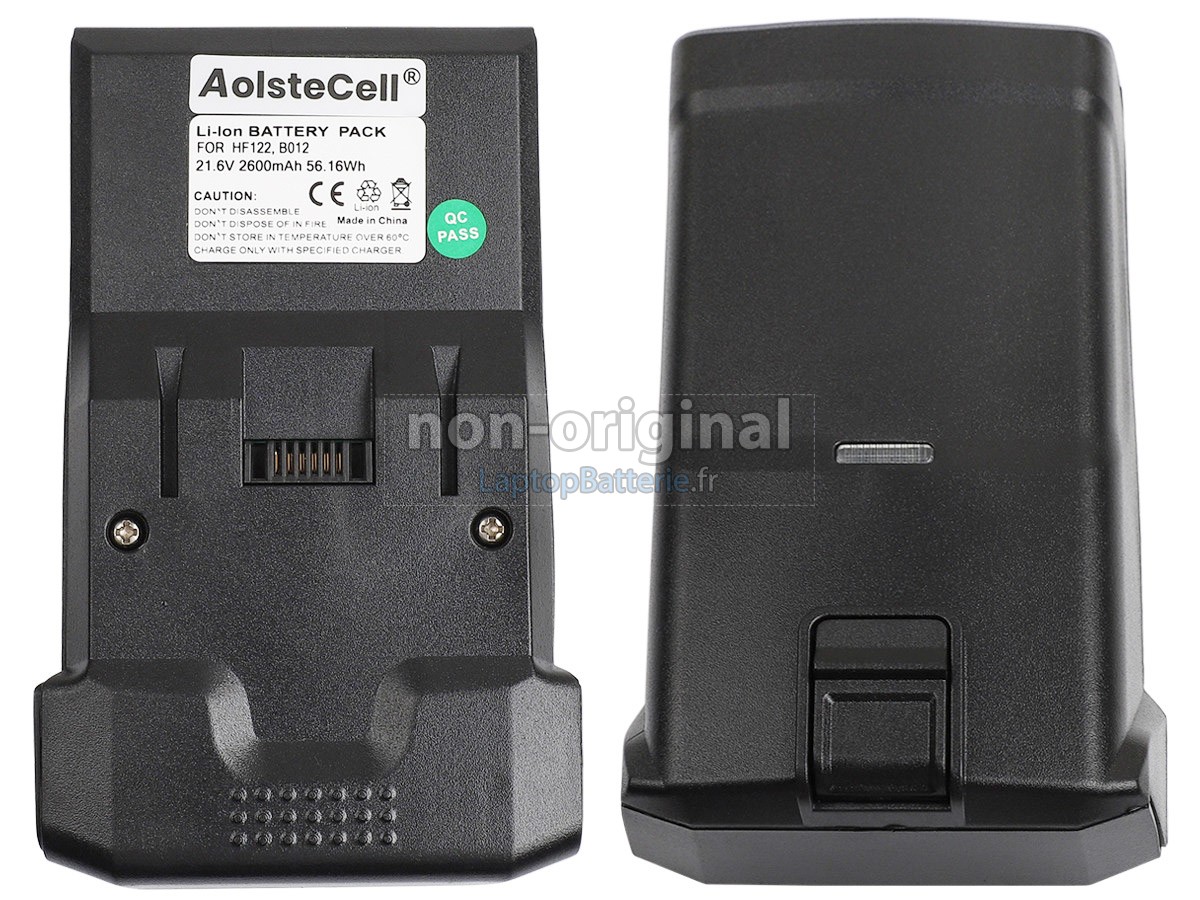 Batterie pour Hoover 35601729