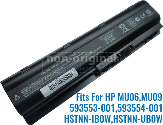 HSTNN-Q95C 3015mAh/44Wh 14.6V Batterie Pour HP PC Batteries