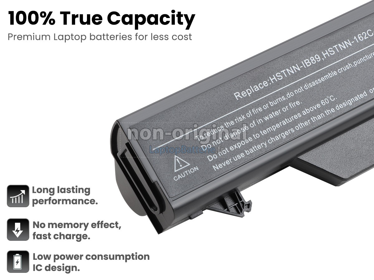 Batterie pour HP Compaq 513129-421