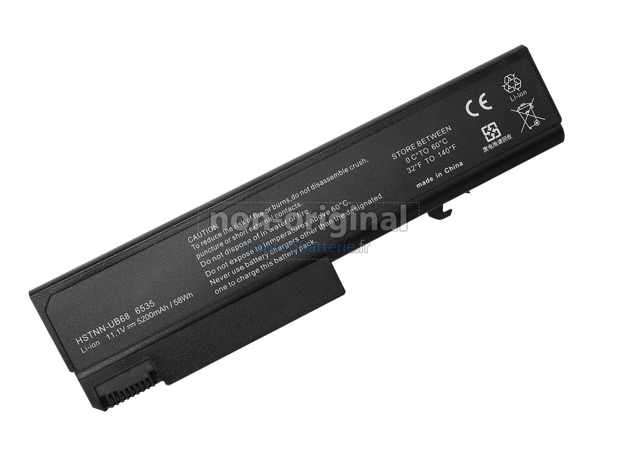 Batterie pour HP Compaq 532497-241