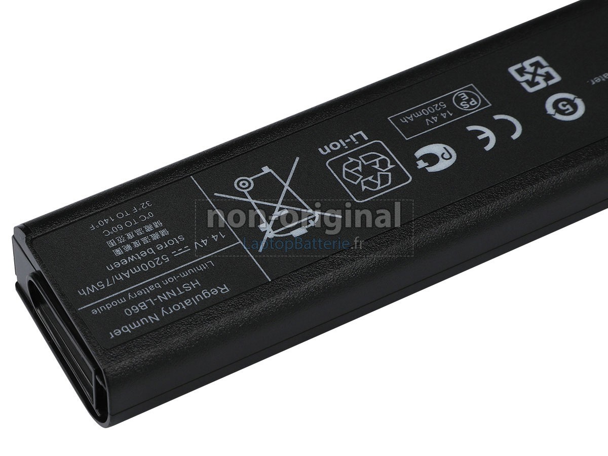 Batterie pour HP 493976-001