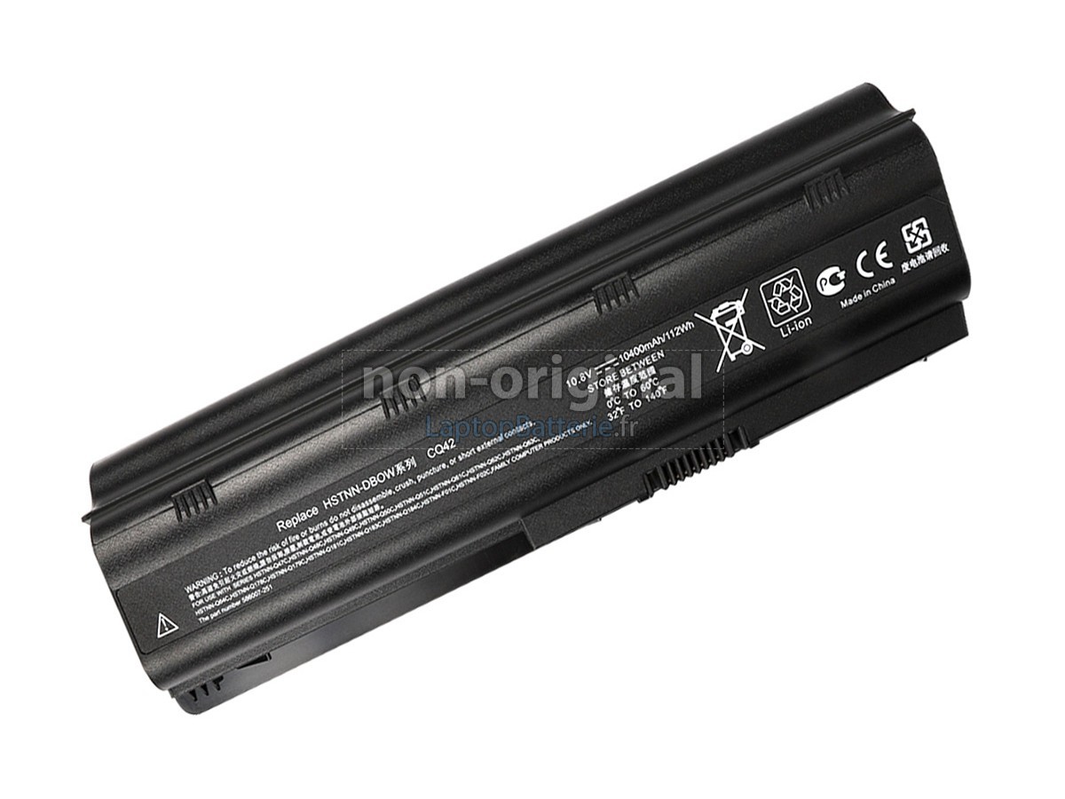 Batterie pour HP Pavilion DV6-3004TX laptop