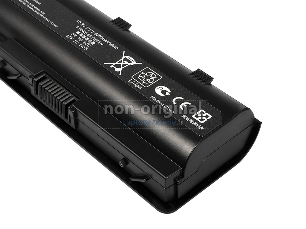 Batterie pour HP Pavilion DV6-3023TX laptop