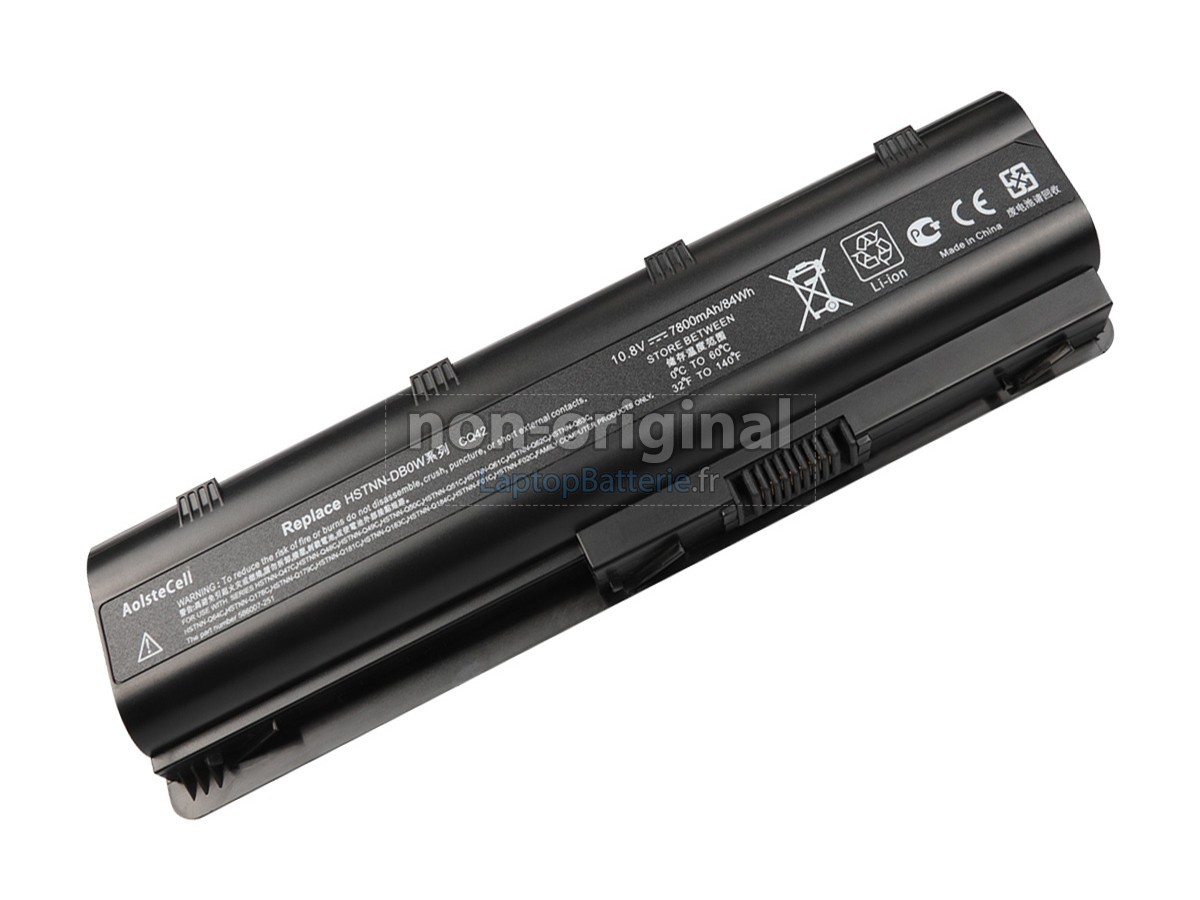 Batterie pour HP HSTNN-E09C laptop