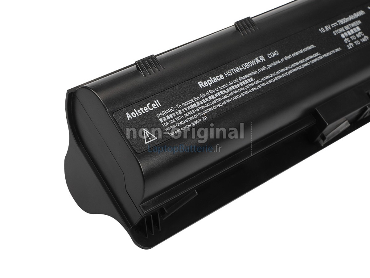 Batterie pour HP Pavilion DV6-3120SA laptop