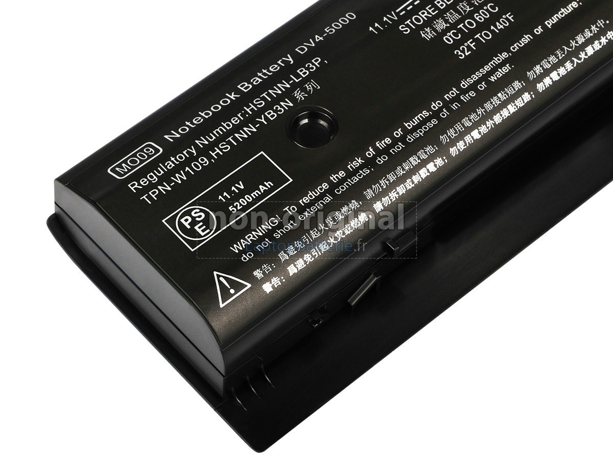 Batterie pour HP 671567-831 laptop