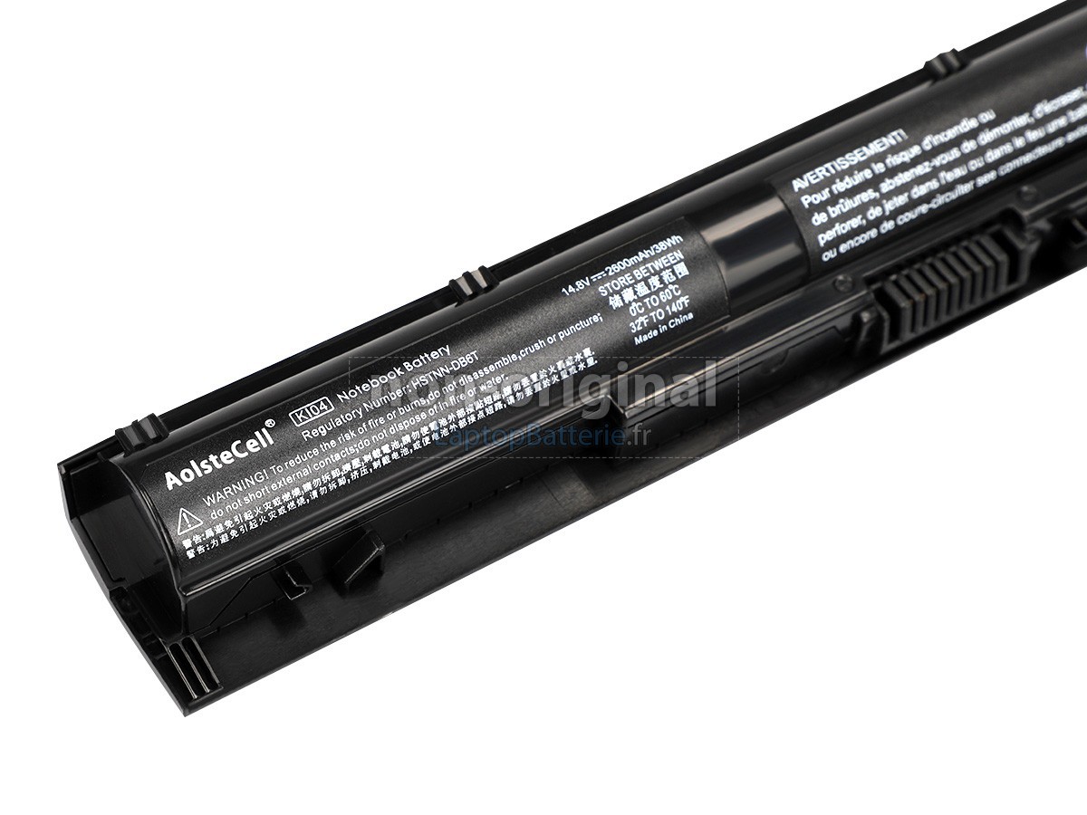 Batterie pour HP Pavilion 17-G100NL laptop