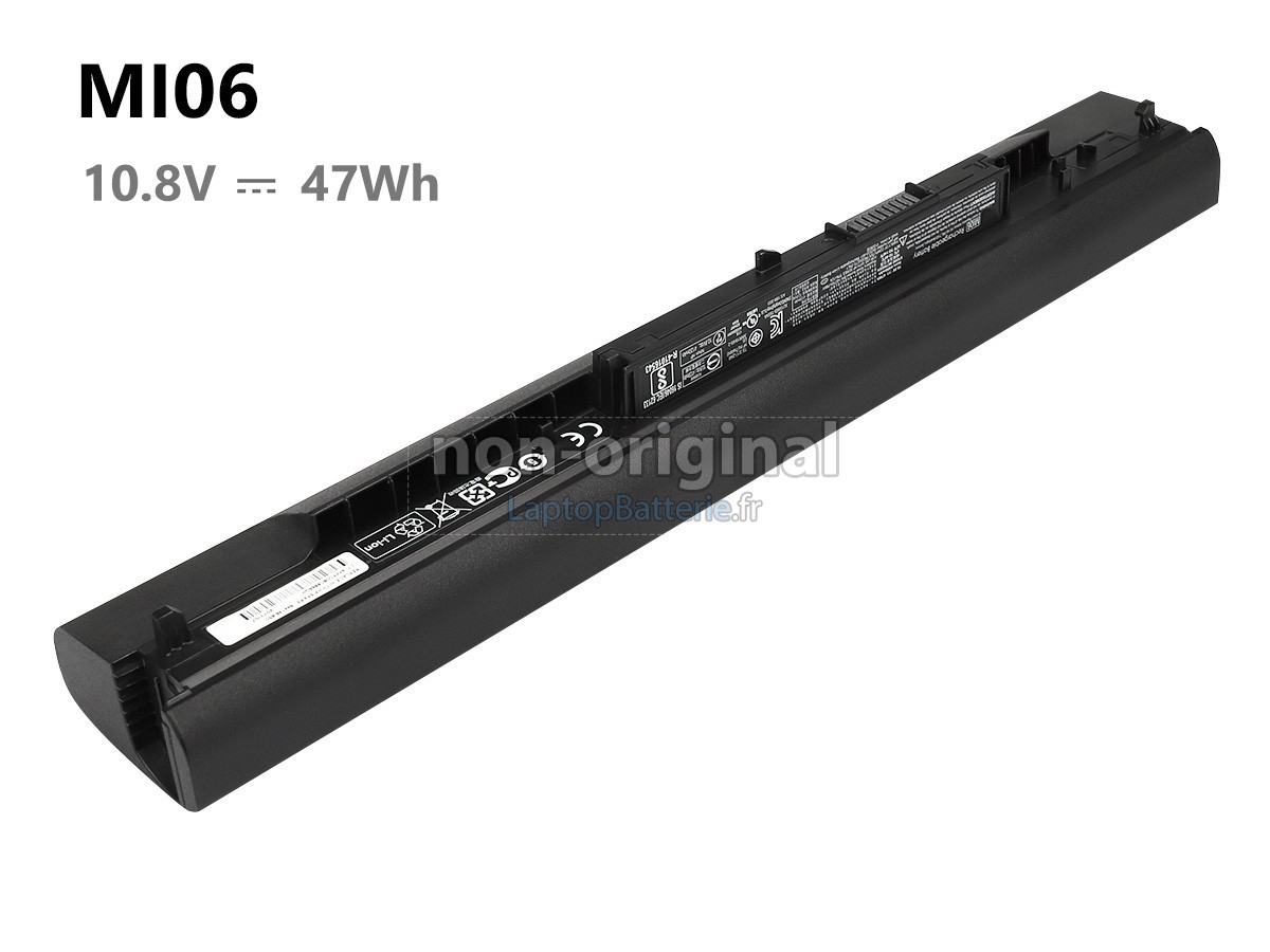 Batterie pour HP Pavilion 15-AC002NK laptop