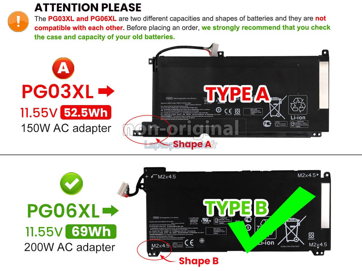 Protection Clavier Silicone Transparent Pour HP Omen 15.6" (modèles 15-dc 2018 & 15-dh 2019)