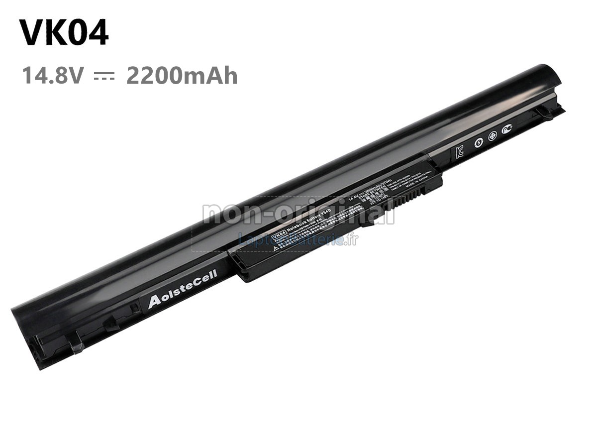 Batterie pour HP Pavilion 15-B114TX Sleekbook laptop