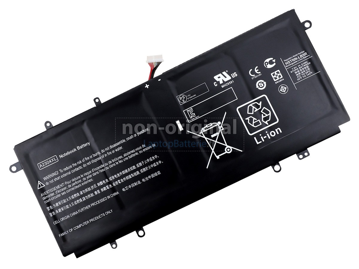 Batterie pour HP Chromebook 14-Q002TU