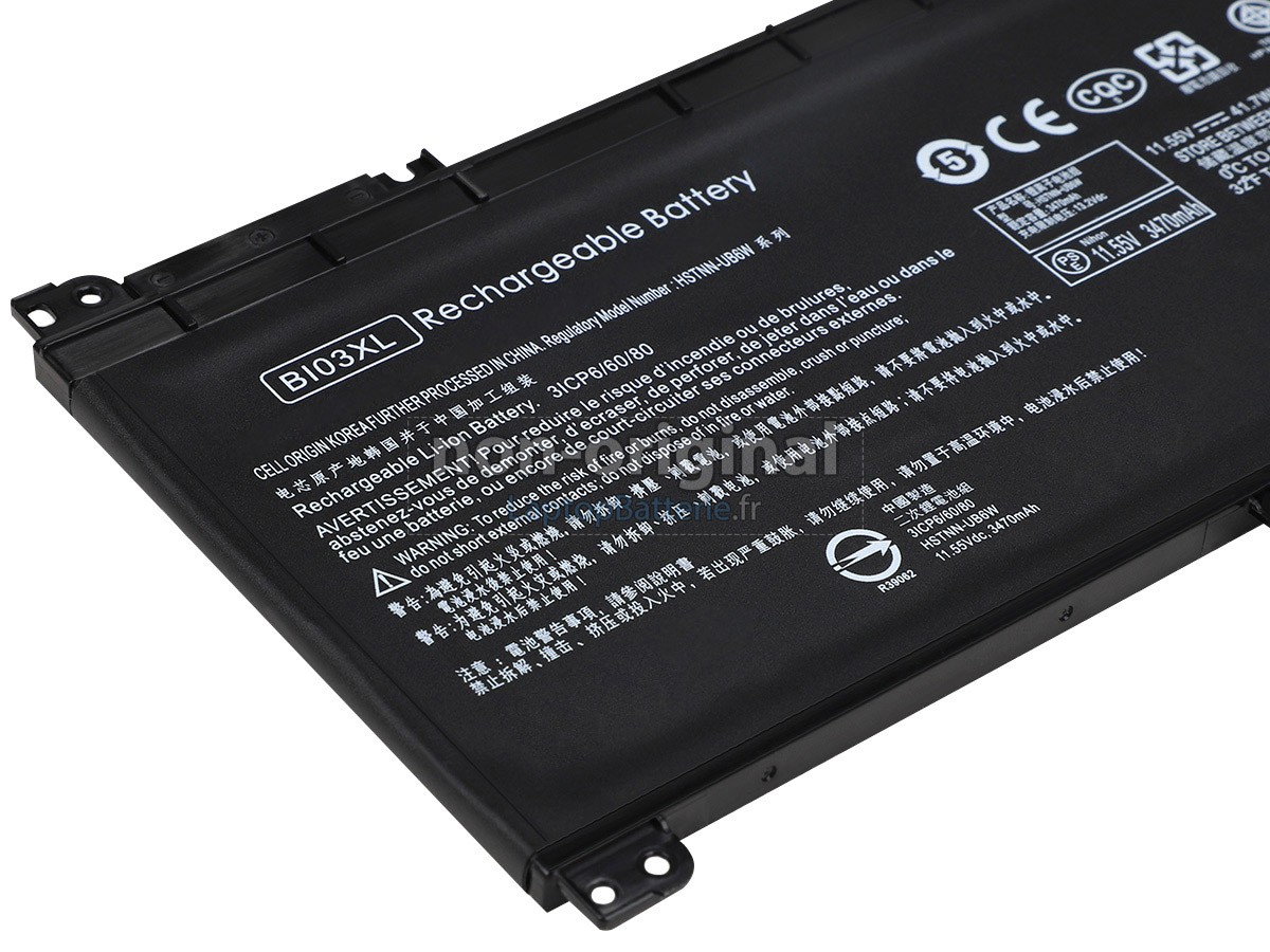 Batterie pour HP Stream 14-AX030WM