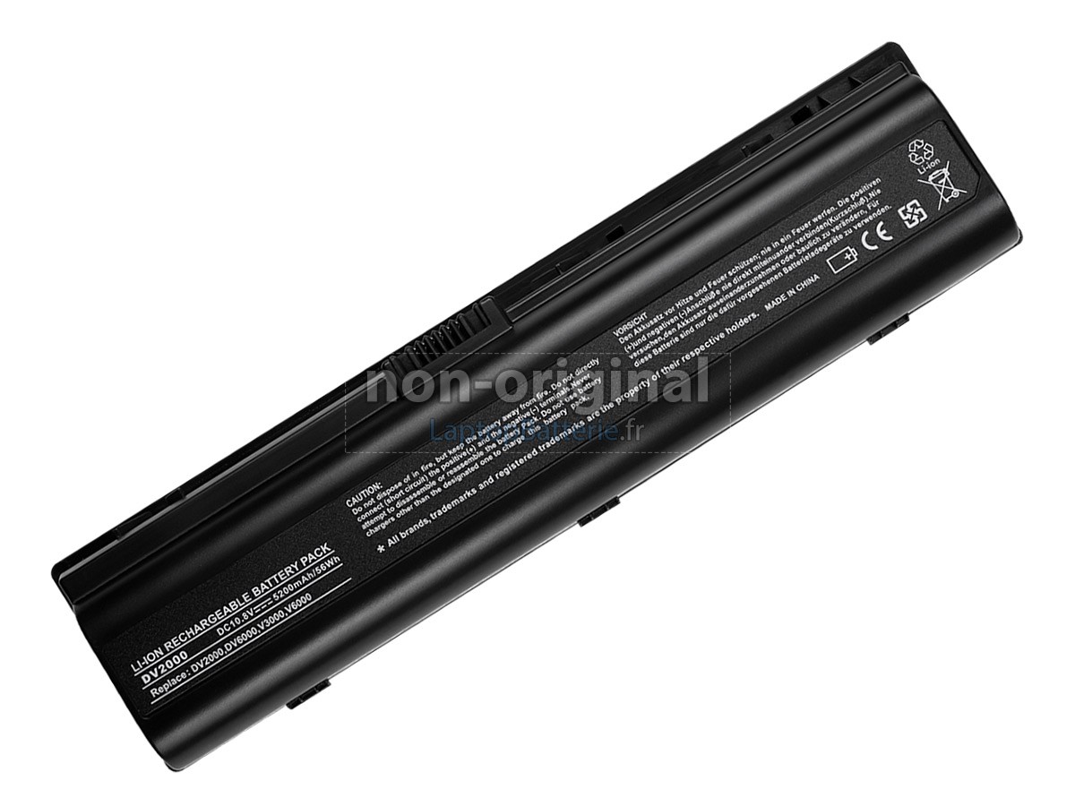 Batterie pour HP 451864-001