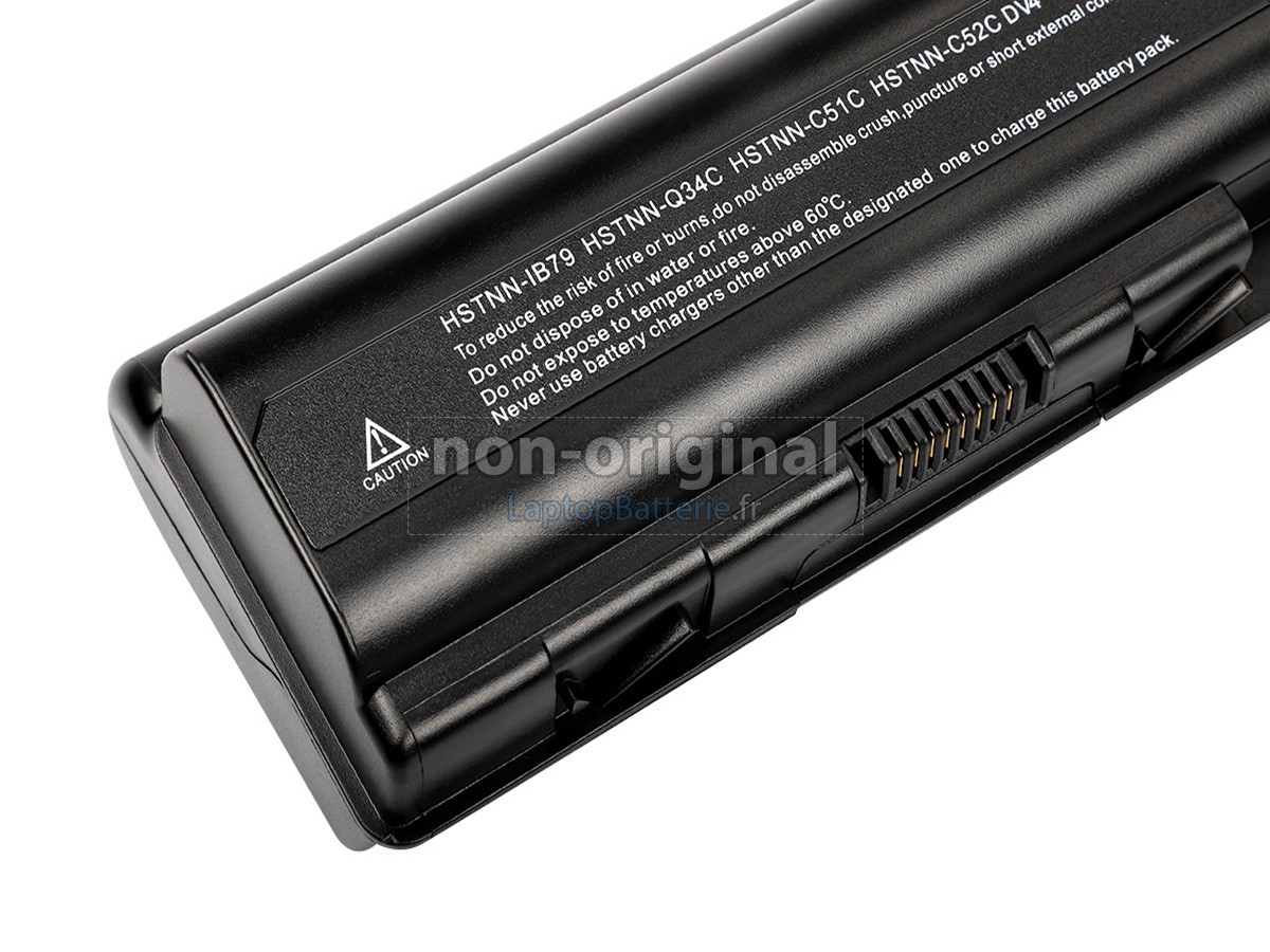Batterie pour HP Pavilion DV4-1100 laptop