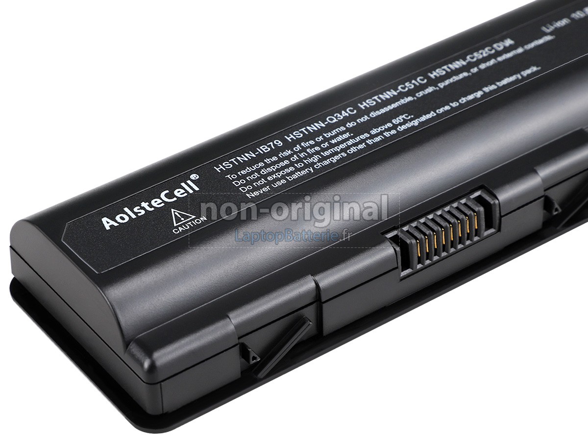 Batterie pour HP Pavilion DV6-2125EV laptop