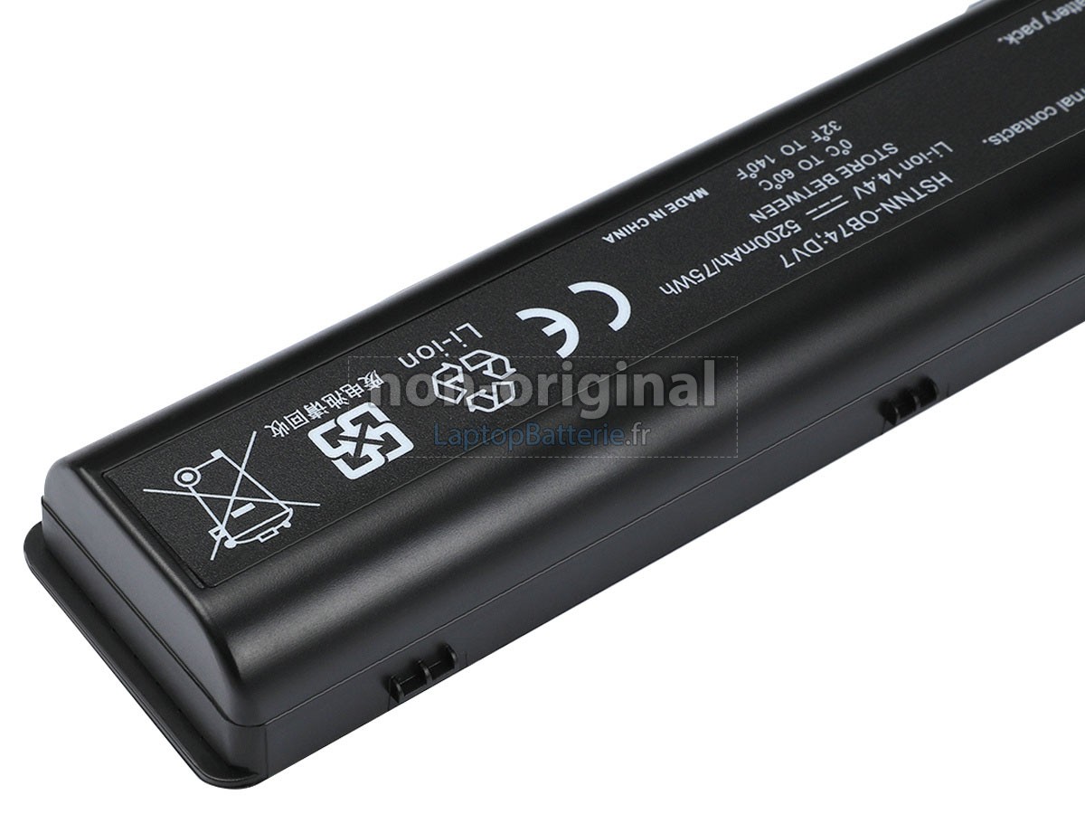 Batterie pour HP Pavilion DV7-3180ES