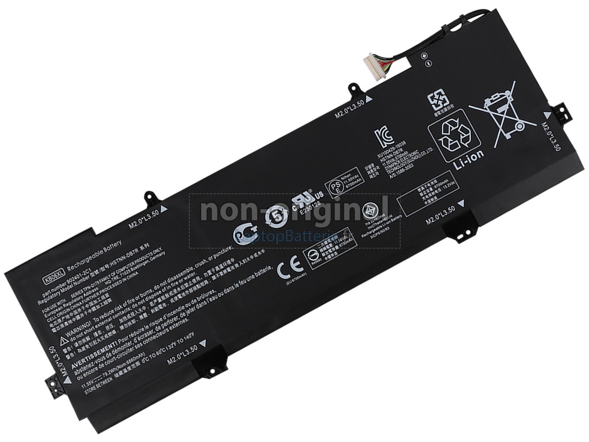 Batterie pour HP Spectre X360 15-BL195NZ