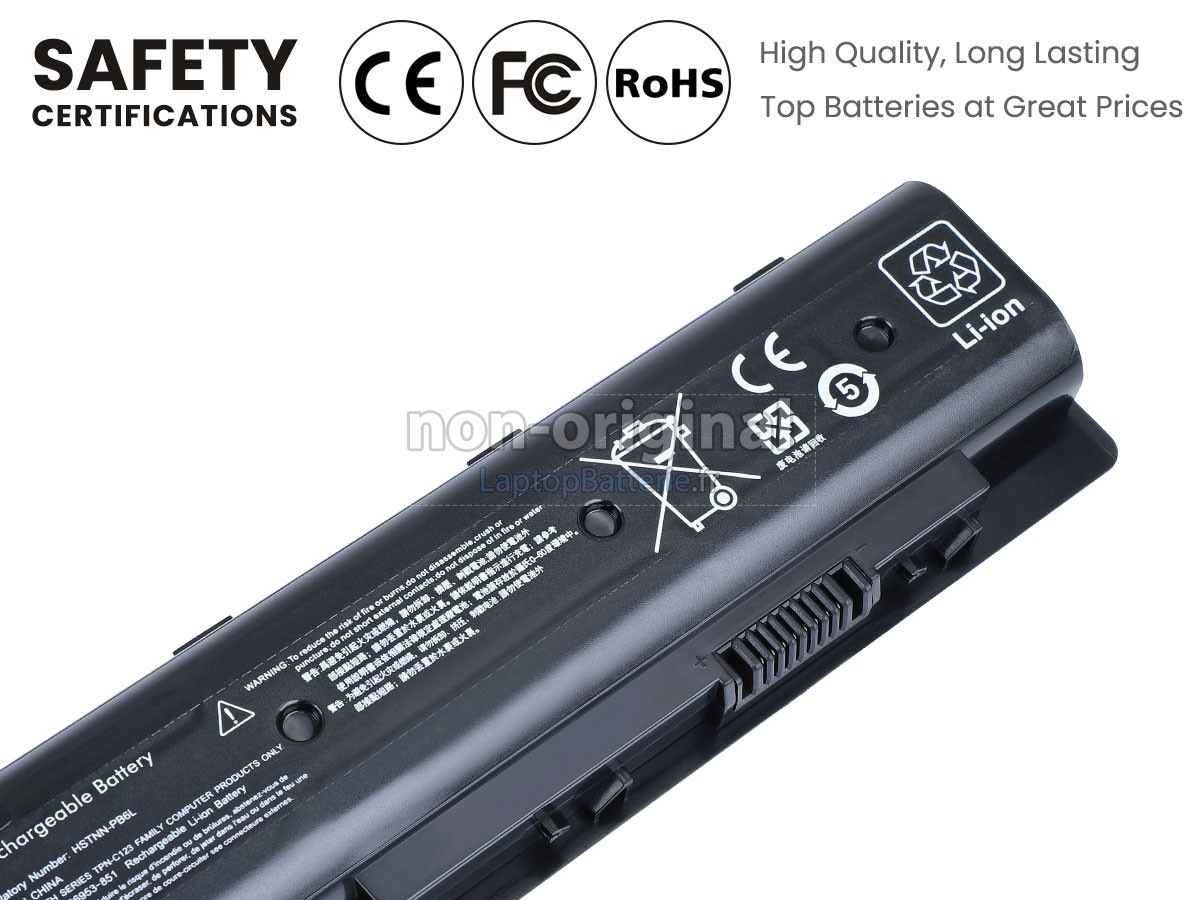 Batterie pour HP Envy 17-N013TX