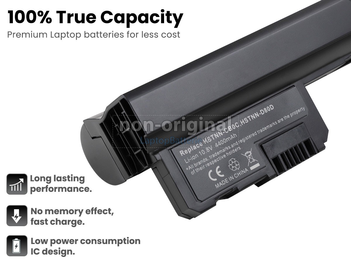 Batterie pour HP Mini 110-1036TU