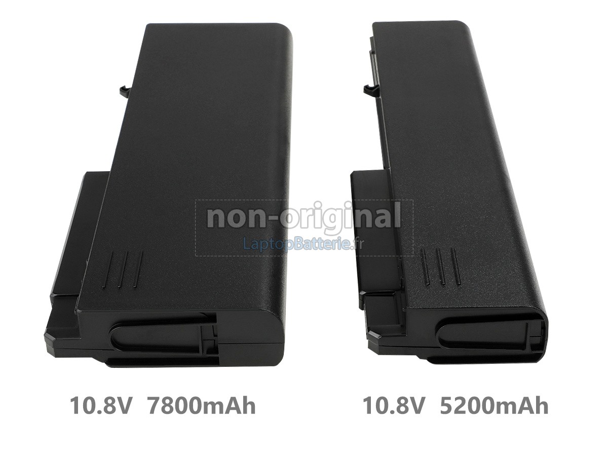Batterie pour HP Compaq Business Notebook NX6215
