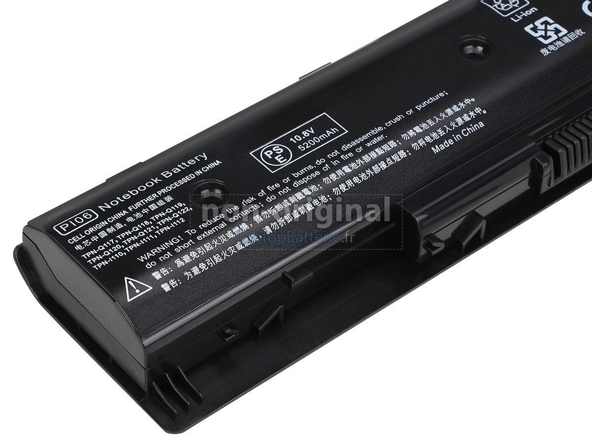 Batterie pour HP Pavilion 17-E166NR