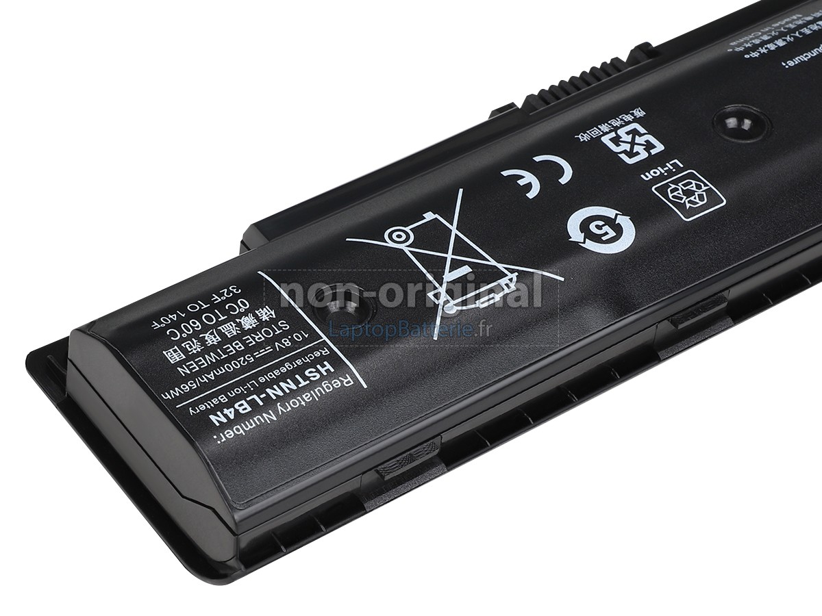 Batterie pour HP Envy 15-J013CL