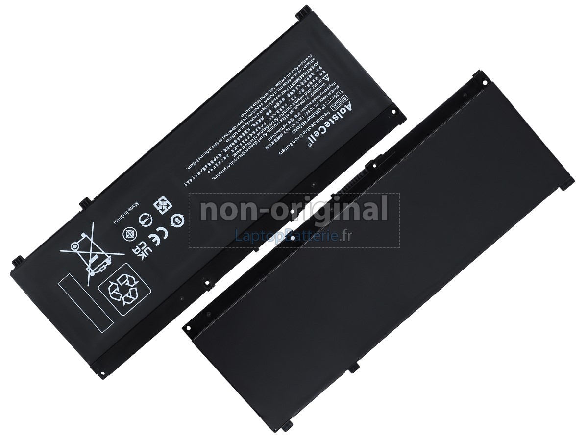 Batterie pour HP Omen 15-CE005LA