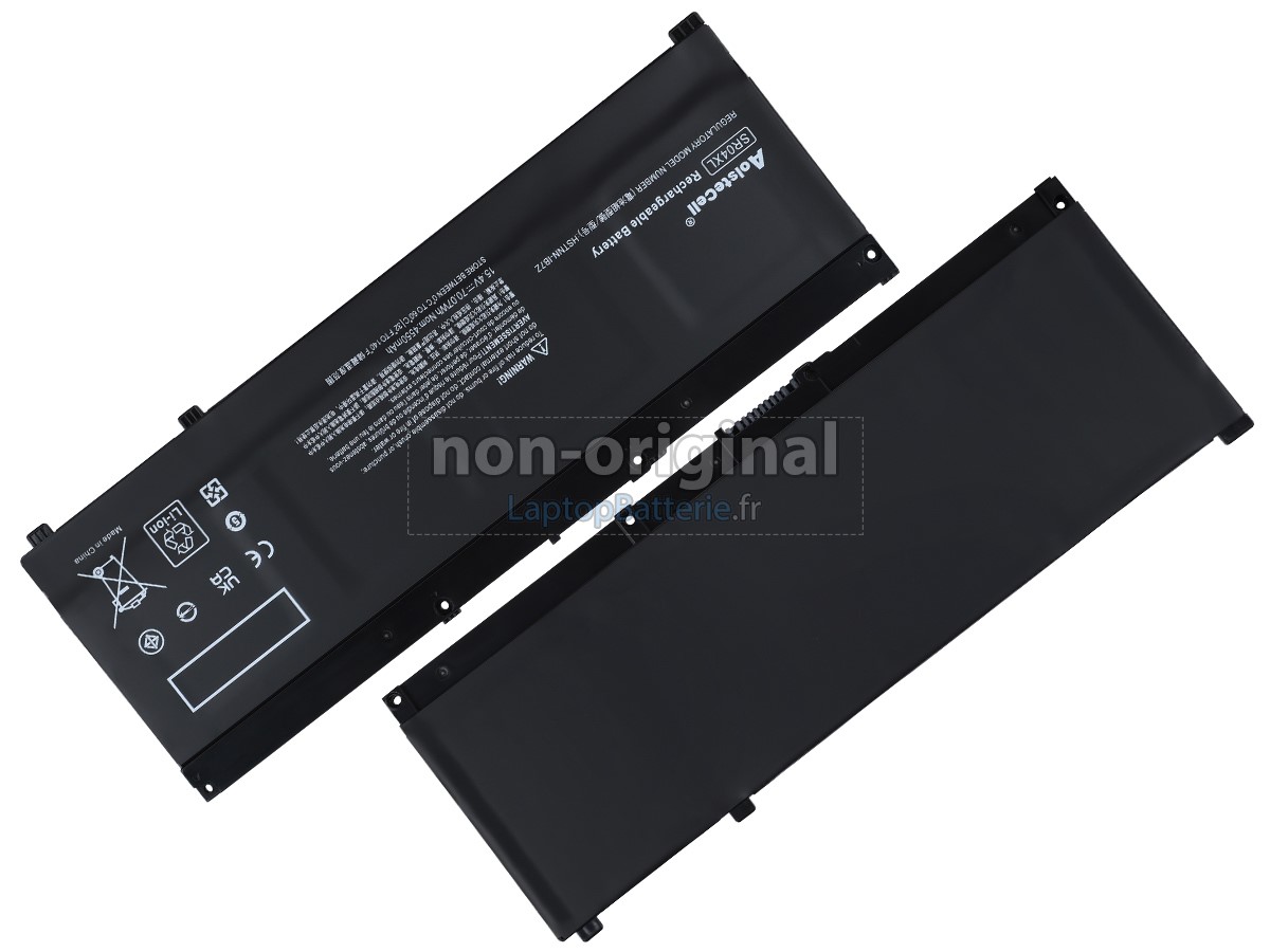 Batterie pour HP Omen 15-CE008NL