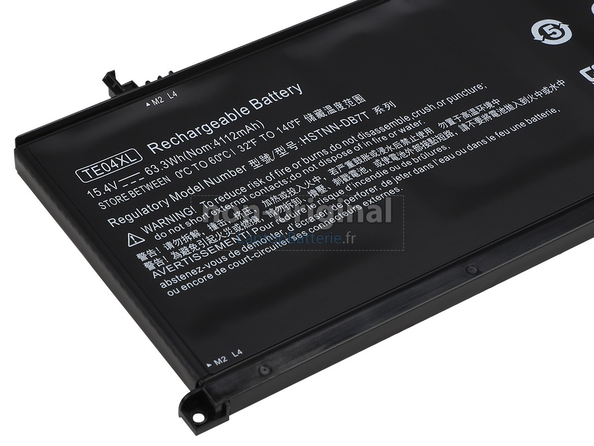 Batterie pour HP TE04061XL
