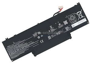 Batterie pour ordinateur portable HP Elite x360 1040 G11 2-in-1-8Y1Q2AV