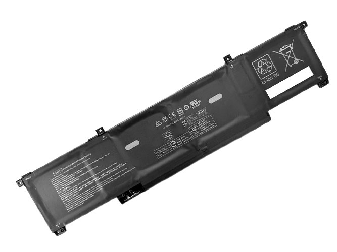 Batterie pour HP omnibook 7 16-ay0006nb