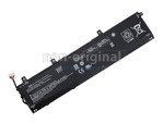 Batterie de remplacement pour HP M02029-005