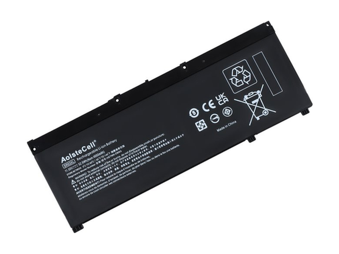 Batterie pour HP Pavilion Gaming 17-cd0013nt