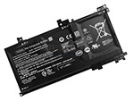 Batterie pour HP Omen 15-AX008TX