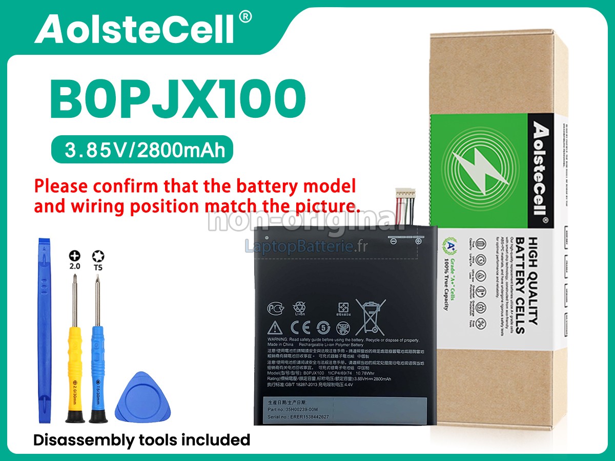 Batterie pour HTC DESIRE728 D