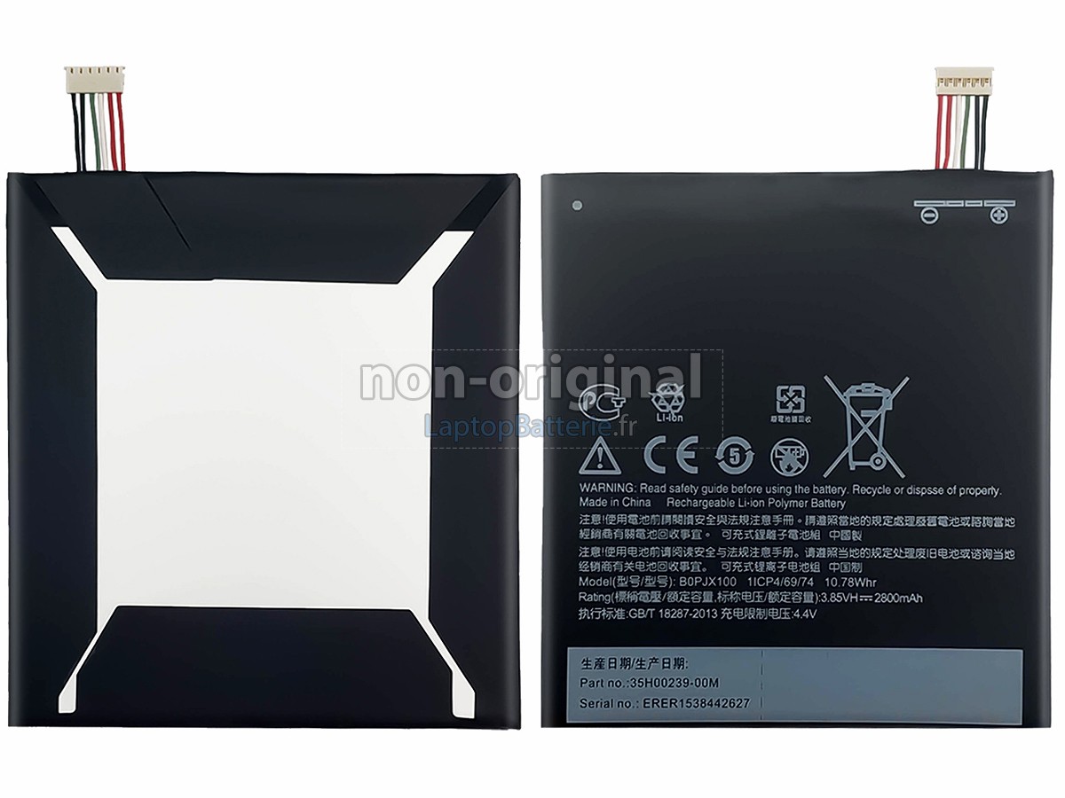 Batterie pour HTC DESIRE728 D