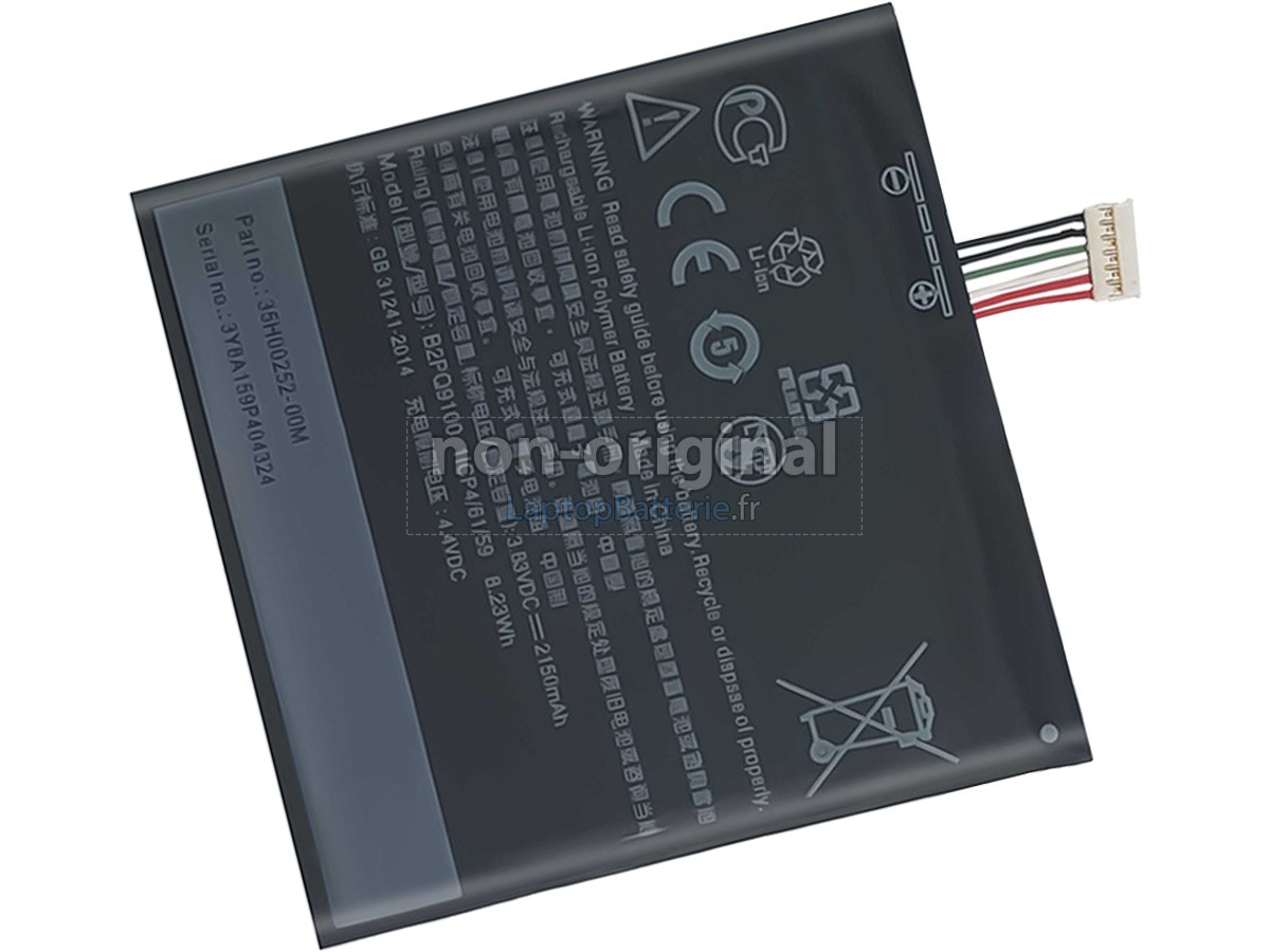 Batterie pour HTC ONE A9