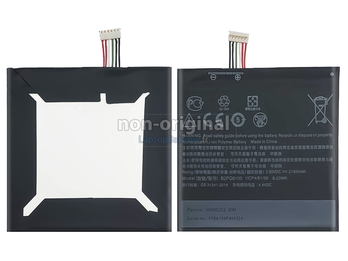 Batterie pour HTC ONE A9