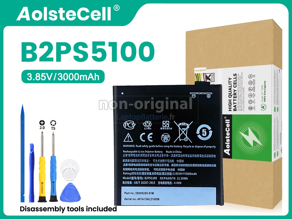 Batterie pour HTC ONE