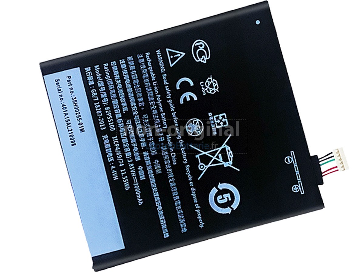 Batterie pour HTC ONE