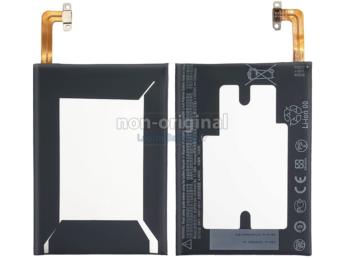 Batterie pour HTC B2PS6100