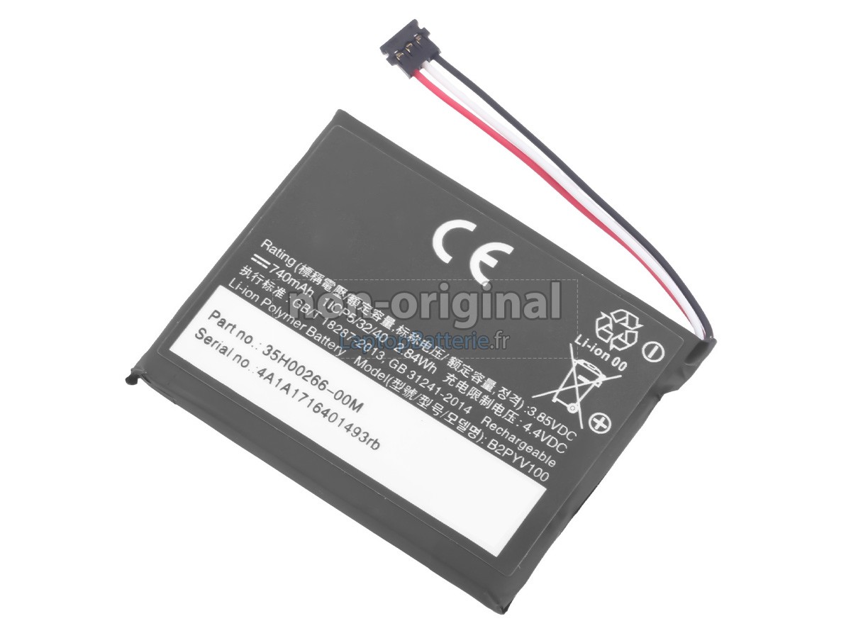 Batterie pour HTC B2PYV100