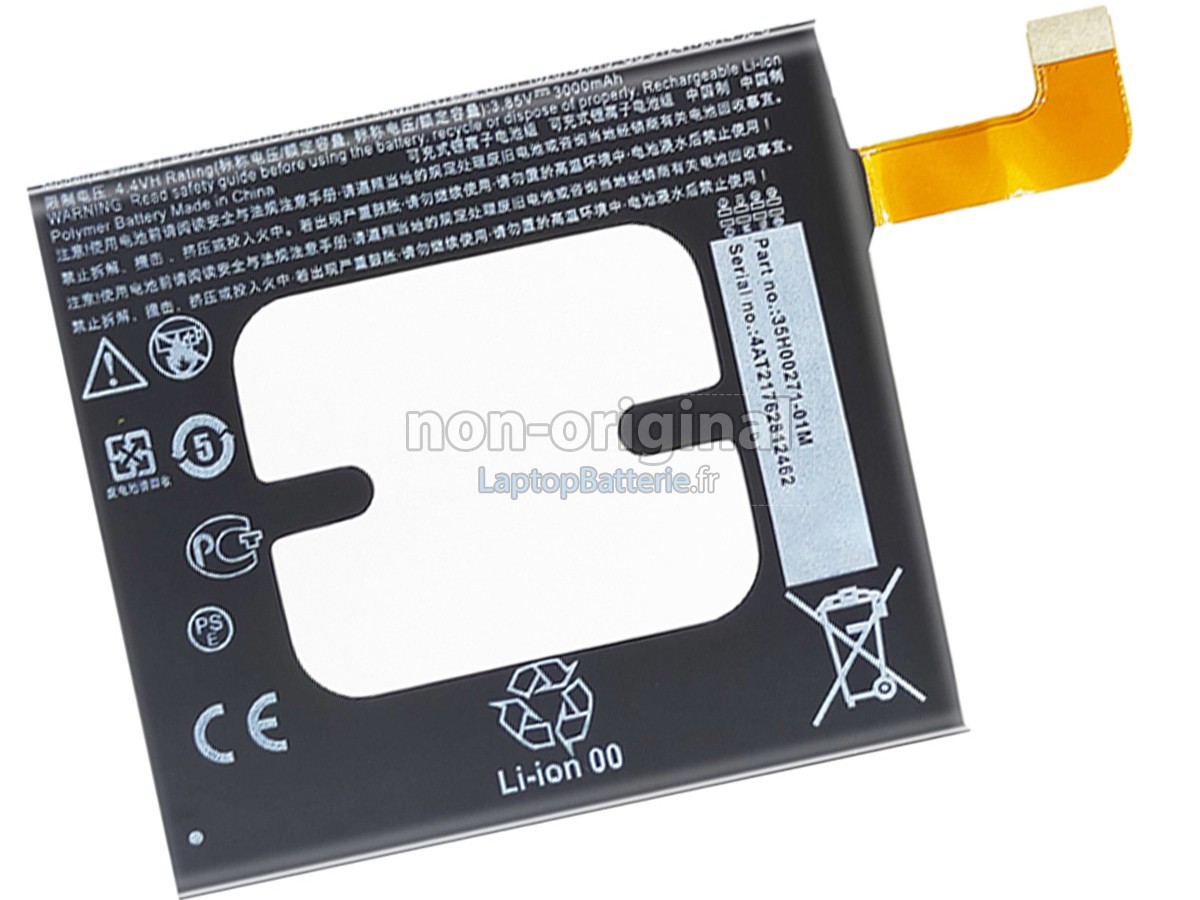 Batterie pour HTC U?3U