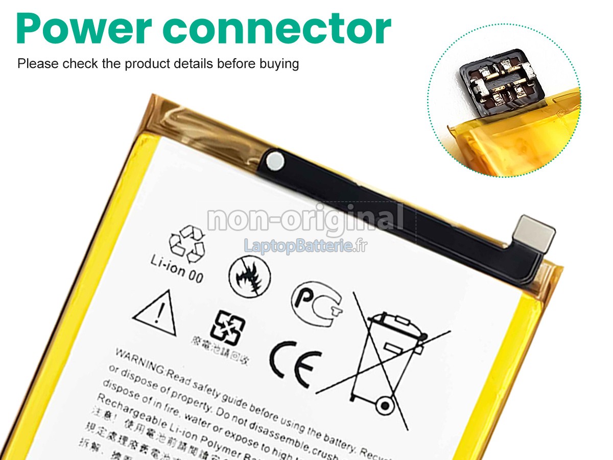 Batterie pour HTC B2Q5W100