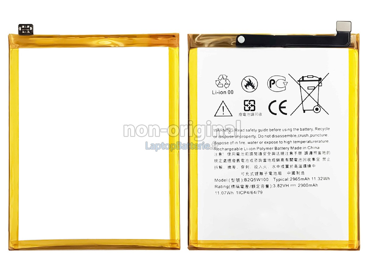 Batterie pour HTC B2Q5W100